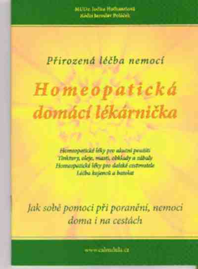 Homeopatick domc lkrnika